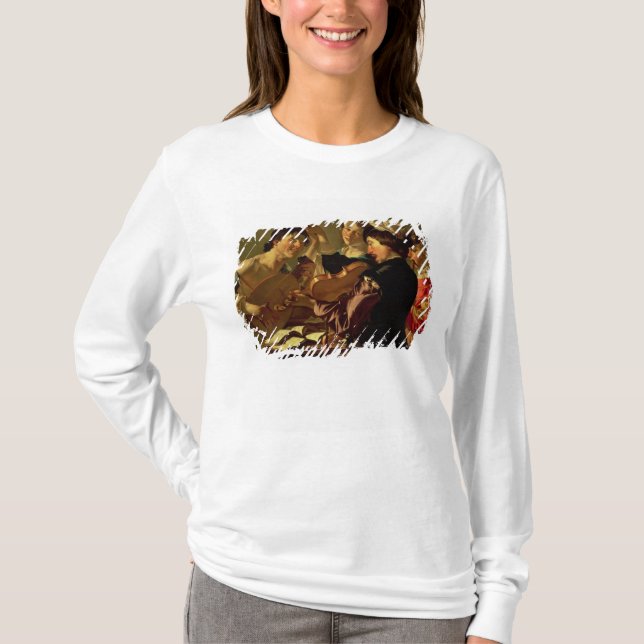 Konserten T Shirt (Framsida)