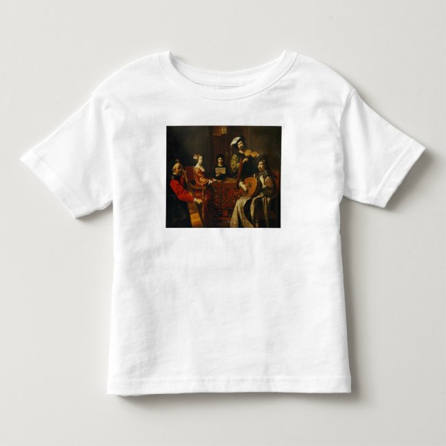 Konserten Tee (Framsida)