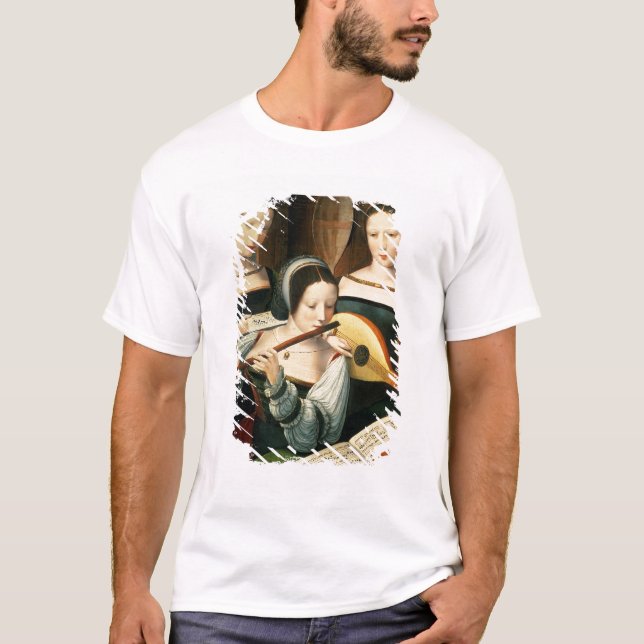 Konserten Tee Shirt (Framsida)