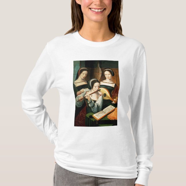 Konserten Tee Shirt (Framsida)