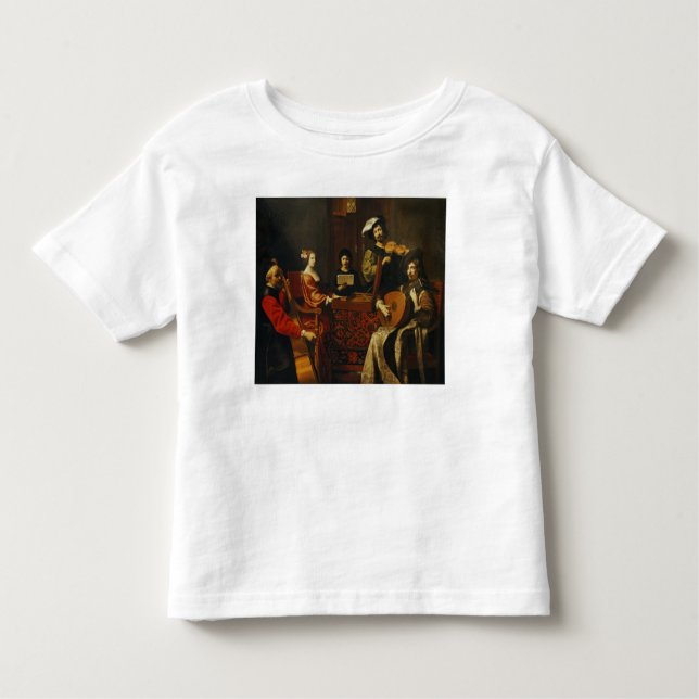 Konserten Tee Shirt (Framsida)