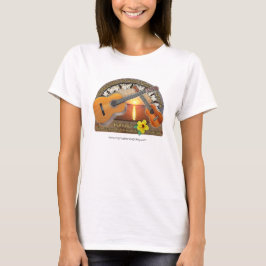 Konserter för McMaster spelrumnyckel Tee Shirt