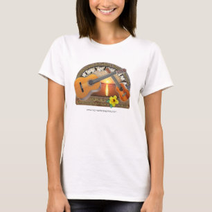 Konserter för McMaster spelrumnyckel Tee Shirt