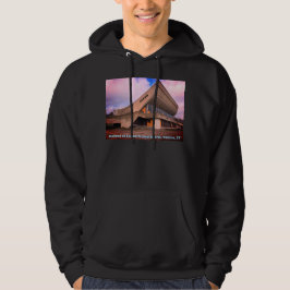 Konserter & Sportpalats - Sovjet Vilnius, LT Hoodie