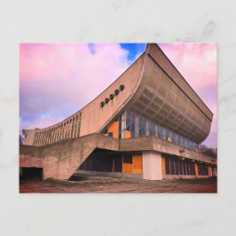 Konserter & Sportpalats - Vilnius, Litauen Helg Vykort