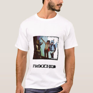 Konsertschema Tee Shirt