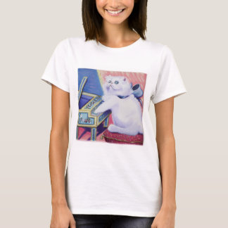 Konsertskjortan av Nefertara T Shirt