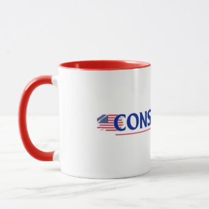 Konservatikkaffe Mugg