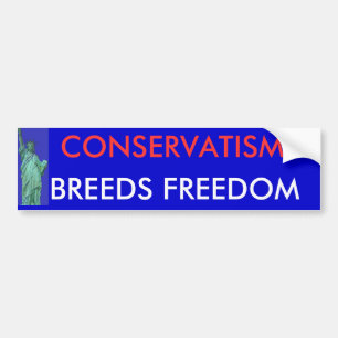 KONSERVATISM AVELFRIHET BILDEKAL