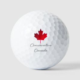 Konservativ Canada Golf Bollar