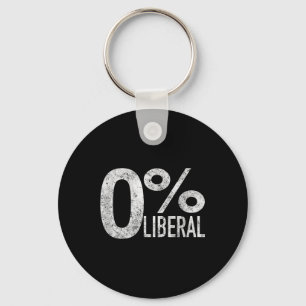 Konservativ efter design, företaget Anti-Liberal Nyckelring