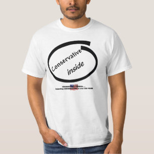 KONSERVATIV INSIDA TRÖJA