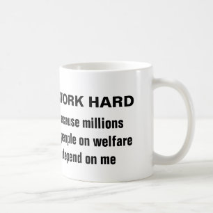 Konservativ mugg