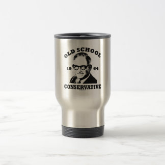 Konservativ mugg för Goldwater old school