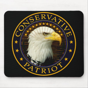 Konservativ patriot 2 musmatta