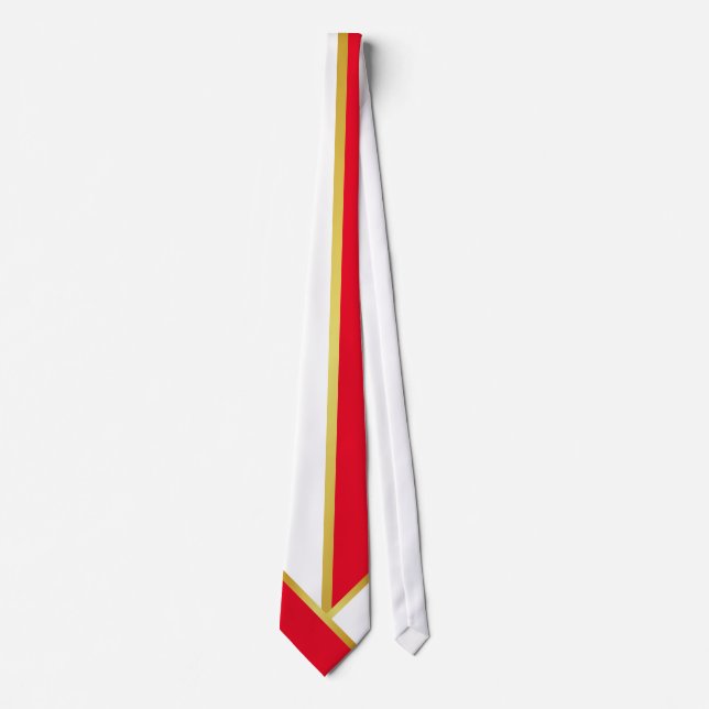 Konservativ Red White Slips (Framsida)