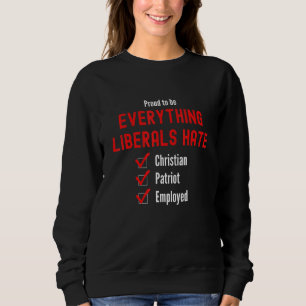 Konservativ Republican 3 T Shirt