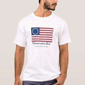 Konservativ symbol #1 tee