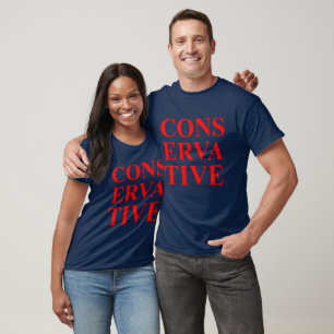 Konservativ T-Shirt
