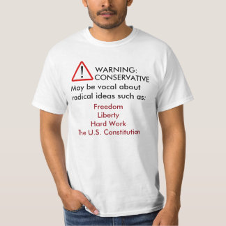 Konservativ T T-shirt