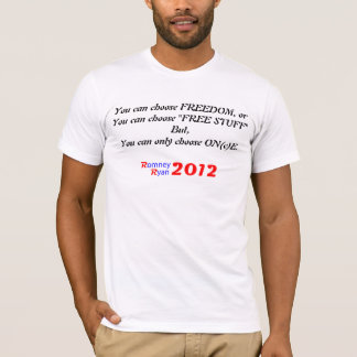 Konservativ T-tröja Tee Shirt