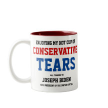 Konservativ Tårar Mugg