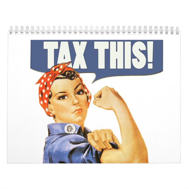 Konservativ temakalender kalender (Omslag)