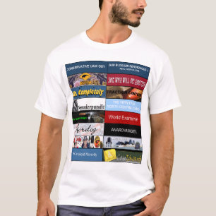Konservativ UAW-grabb T-shirt
