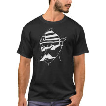 Konservativa Vato - stor T-MÖRK