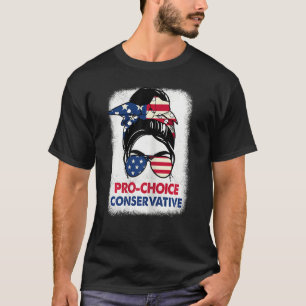 Konservativet för att välja kvinna är kvinnligt. t shirt