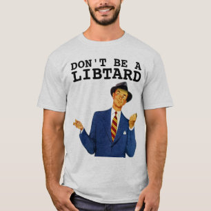 konservativet MANAR RETRO T-SHIRTS