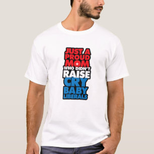 Konservativet Republican M T Shirt
