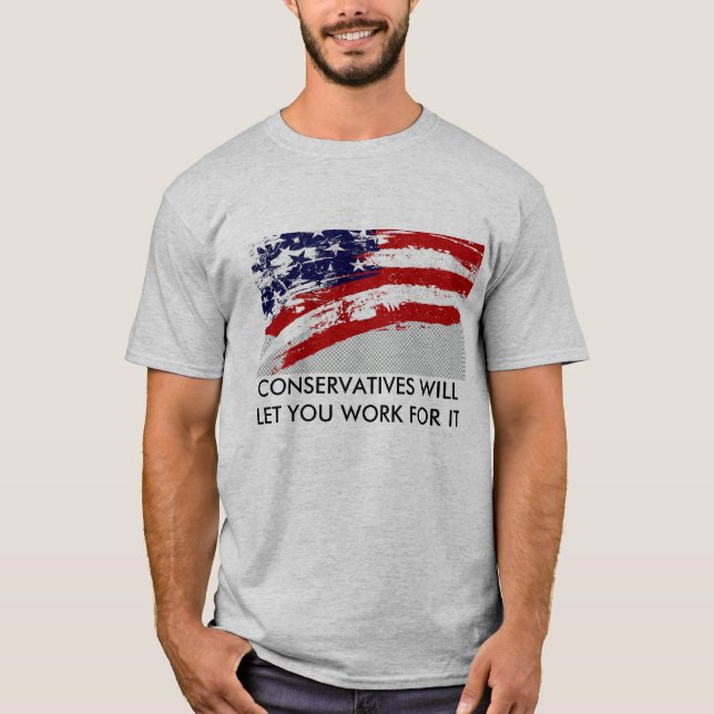 Konservativet röstar tee (Framsida)