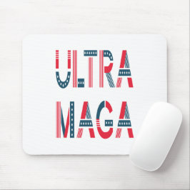 Konservativet Ultra MAGA Trump Patriotic Republica Musmatta