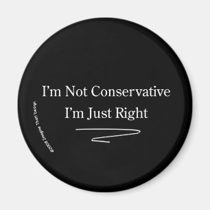 Konservativets Höger Magnet
