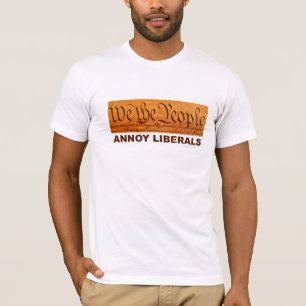 konservativets skjorta t-shirt