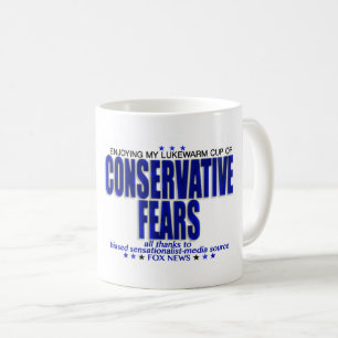 Konservativskräckmugg Kaffemugg