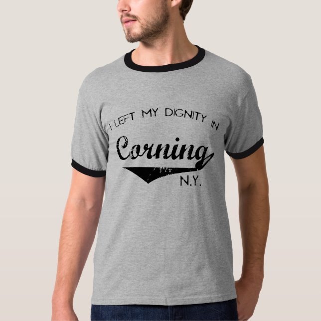 Konservera T-shirt (Framsida)