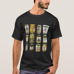 Konserverade Pickles T Shirt