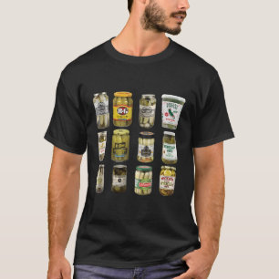Konserverade Pickles T Shirt