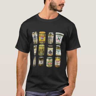 Konserverade Pickles T Shirt