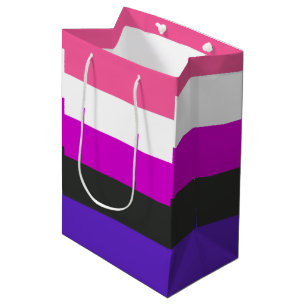 Könsfluid Prideflagga