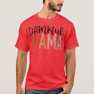 Könsfoni en tankfull Mamma hösttack T Shirt