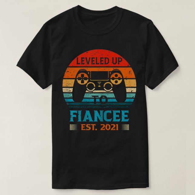 Könsfont Retro-utjämnad till femhörnsten T Shirt (Design framsida)