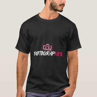 Könsfotograf T Shirt
