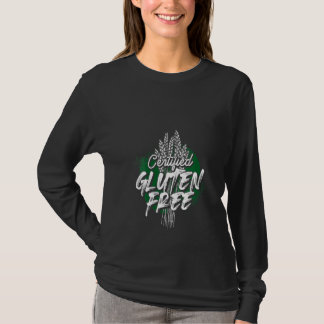 Könsfria Auktoriserader utan luten T Shirt