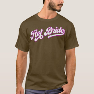 Könsgradering - Snyggt Retro 12 - matchande Hett T Shirt