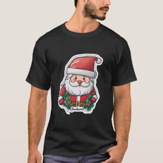 Könshjul T-Shirts - Festive & Snyggt Hol