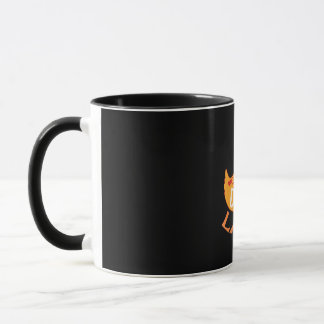 Könskvinnor i Anka med Dam med gåva från fingrar o Mugg