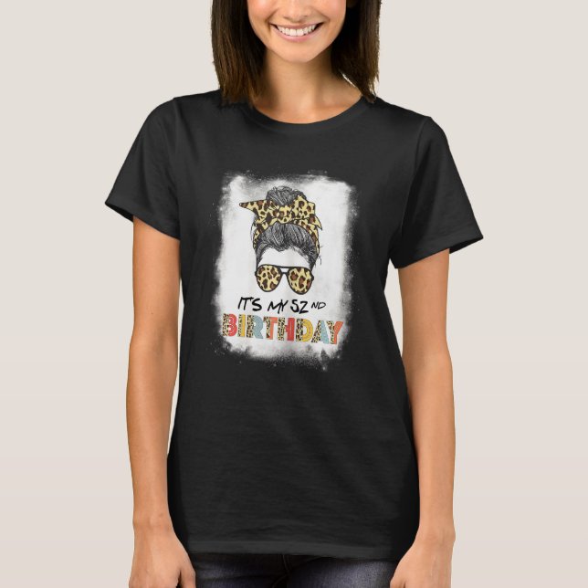 Könskvinnor som blivit utblottade Det är min 52:a  T Shirt (Framsida)